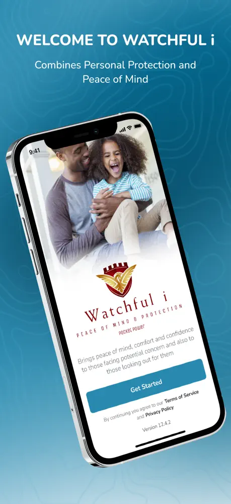 Watchful I personal safety mobile app